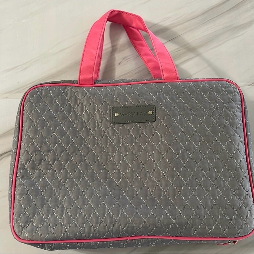 Mary Kay travel cosmetic toiletries bag